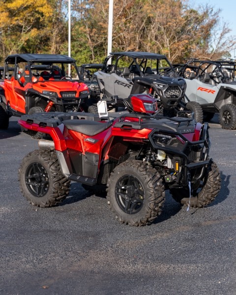 2026 Polaris Sportsman 570 Trail 1