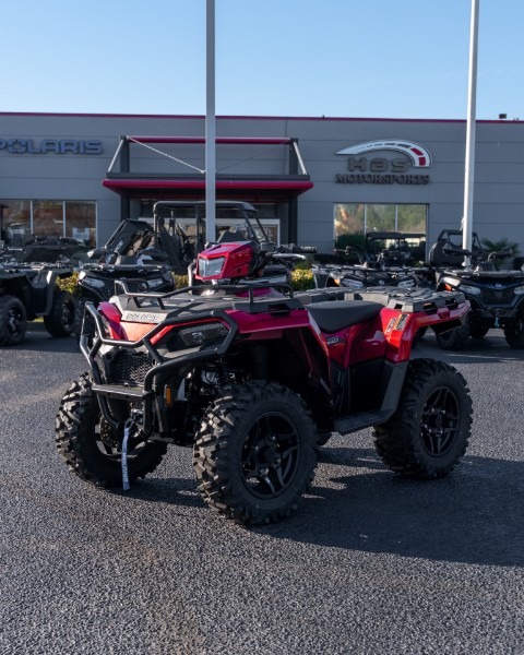 2026 Polaris Sportsman 570 Trail 3