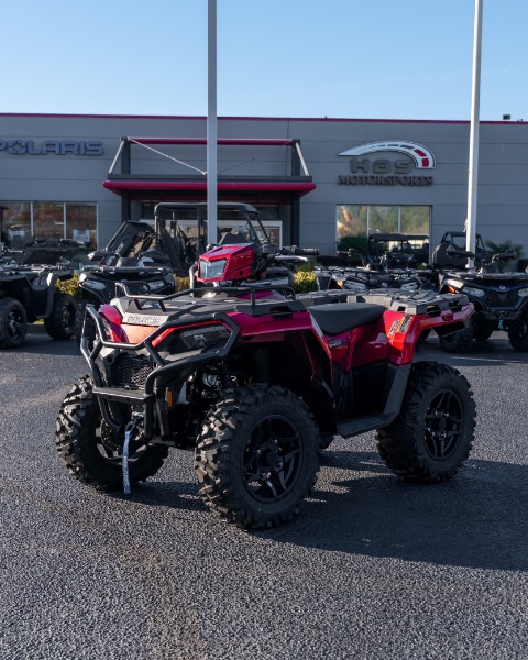 2026 Polaris Sportsman 570 Trail — photo 1 of 21
