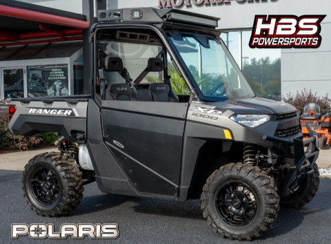 2022 Polaris Ranger XP 1000 Premium