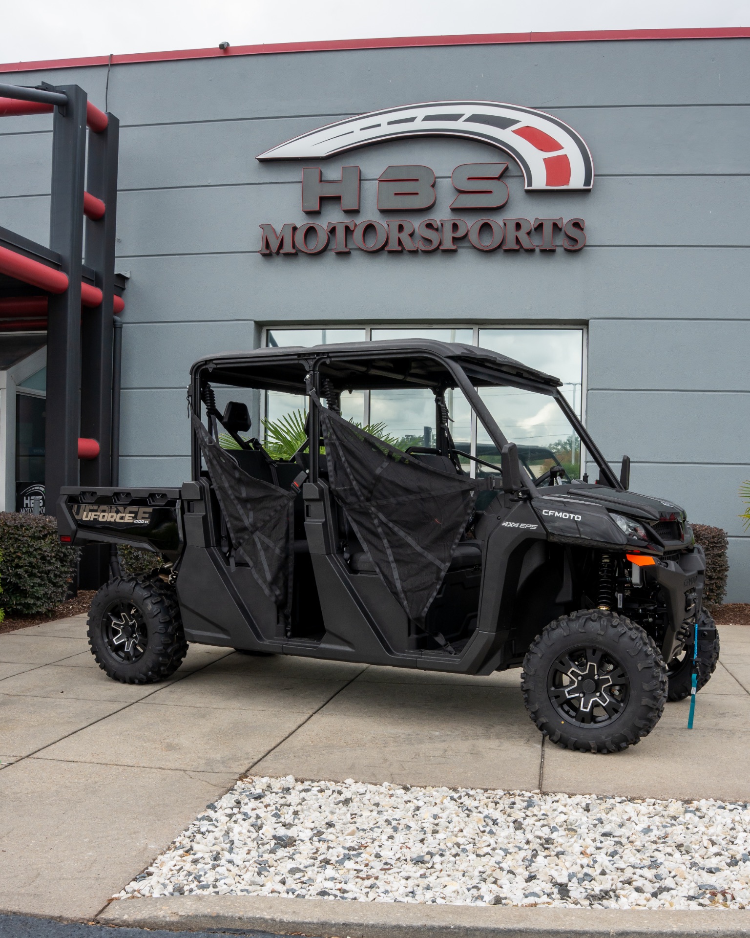 New 2026 CFMOTO UForce 1000 XL twilight blue | Utility Vehicles in