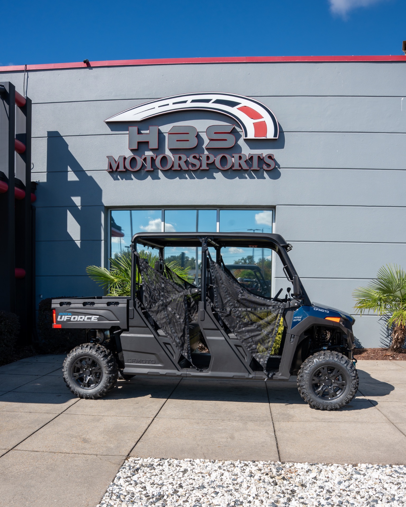 2026  UForce 800 XL 1