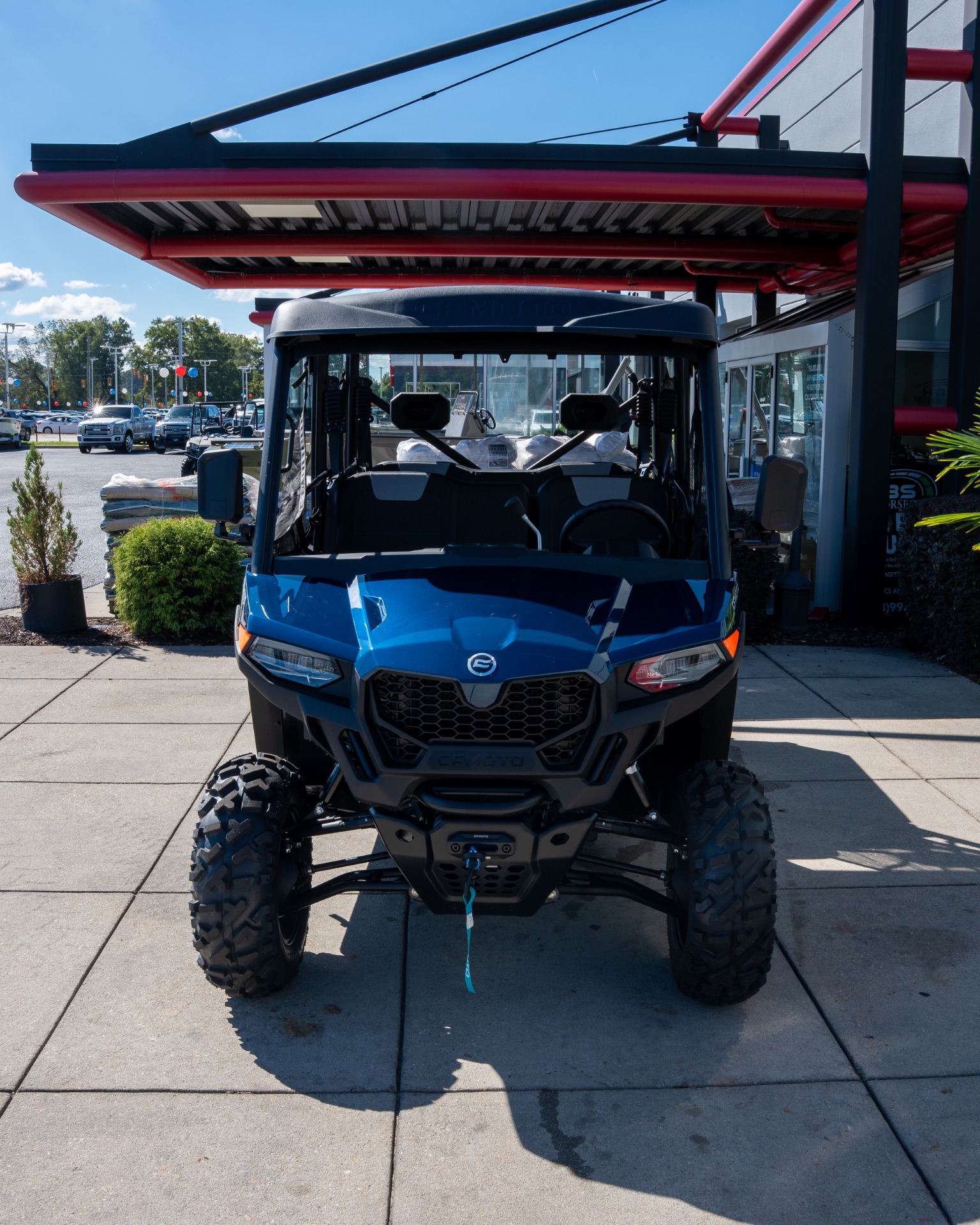 2026  UForce 800 XL 2