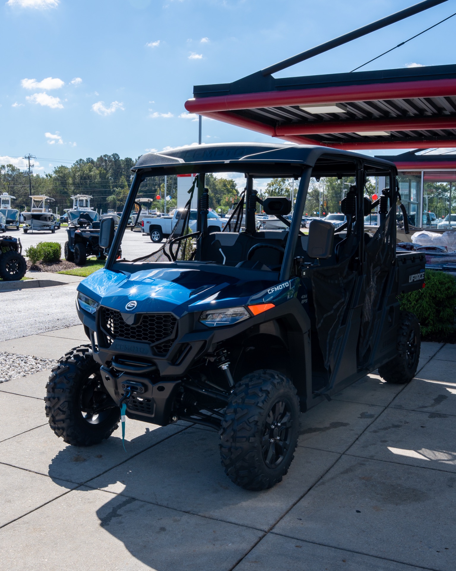 2026  UForce 800 XL 3