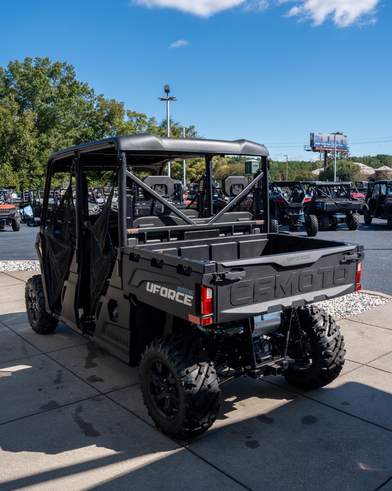 2026  UForce 800 XL 4