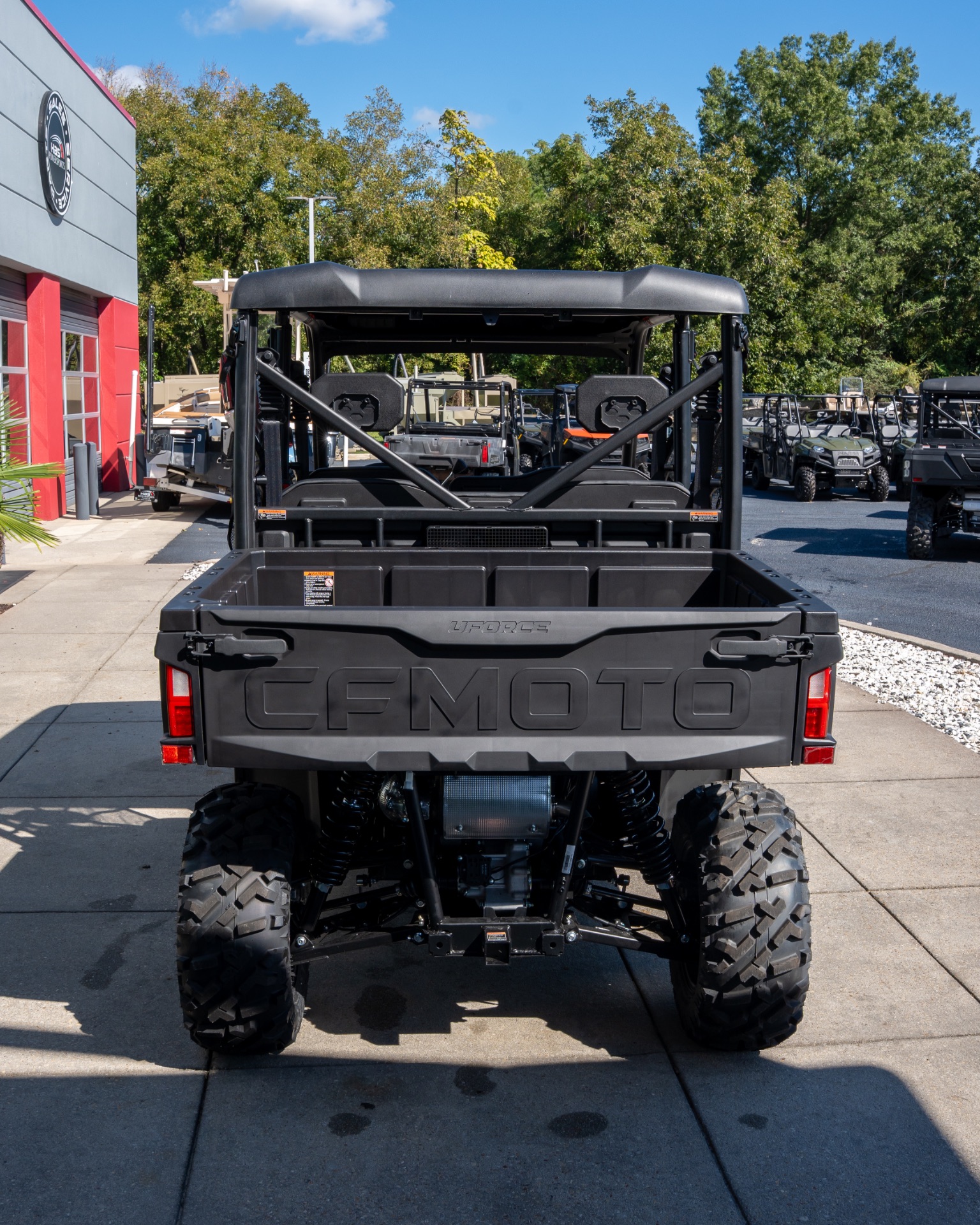 2026  UForce 800 XL 5
