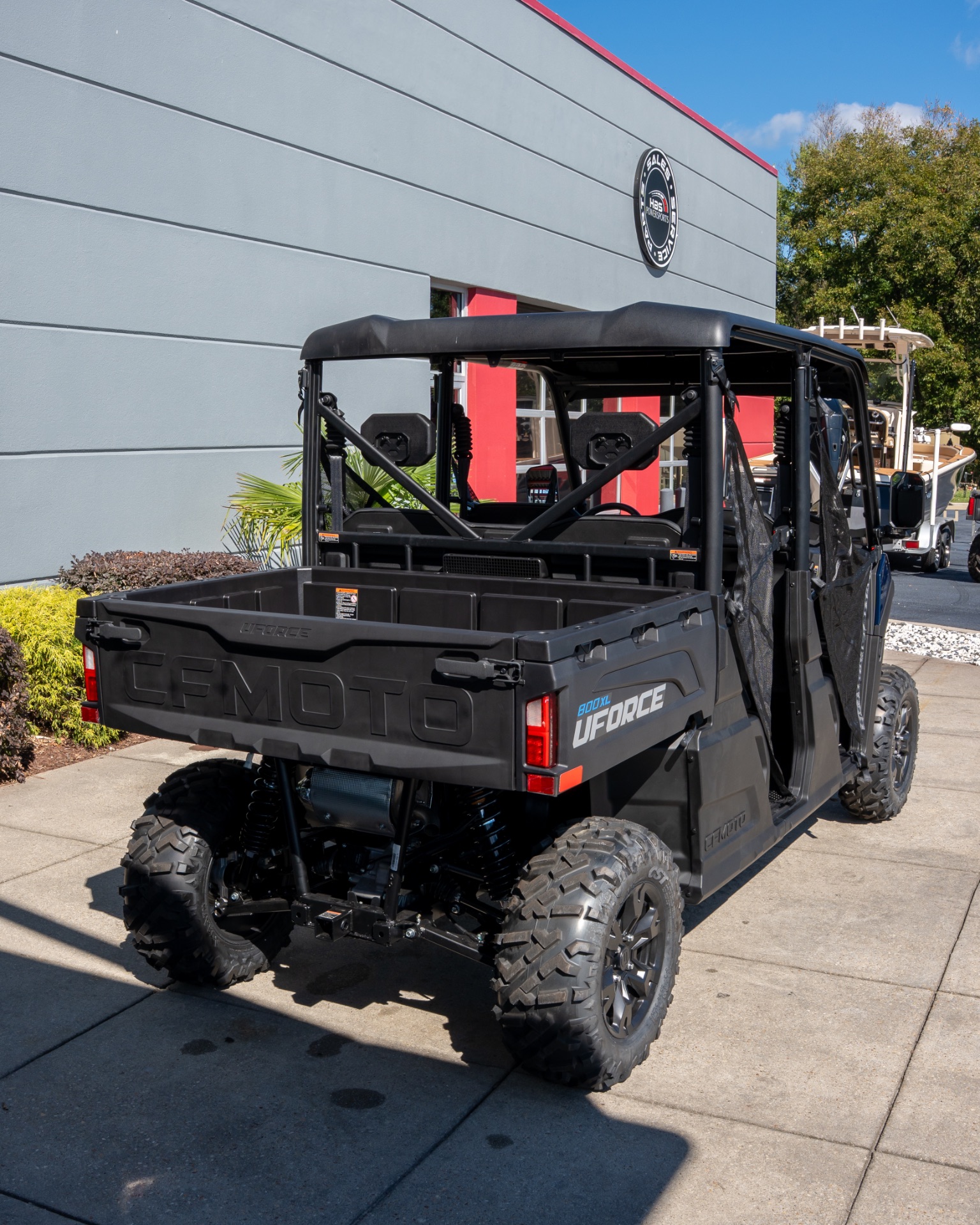 2026  UForce 800 XL 6