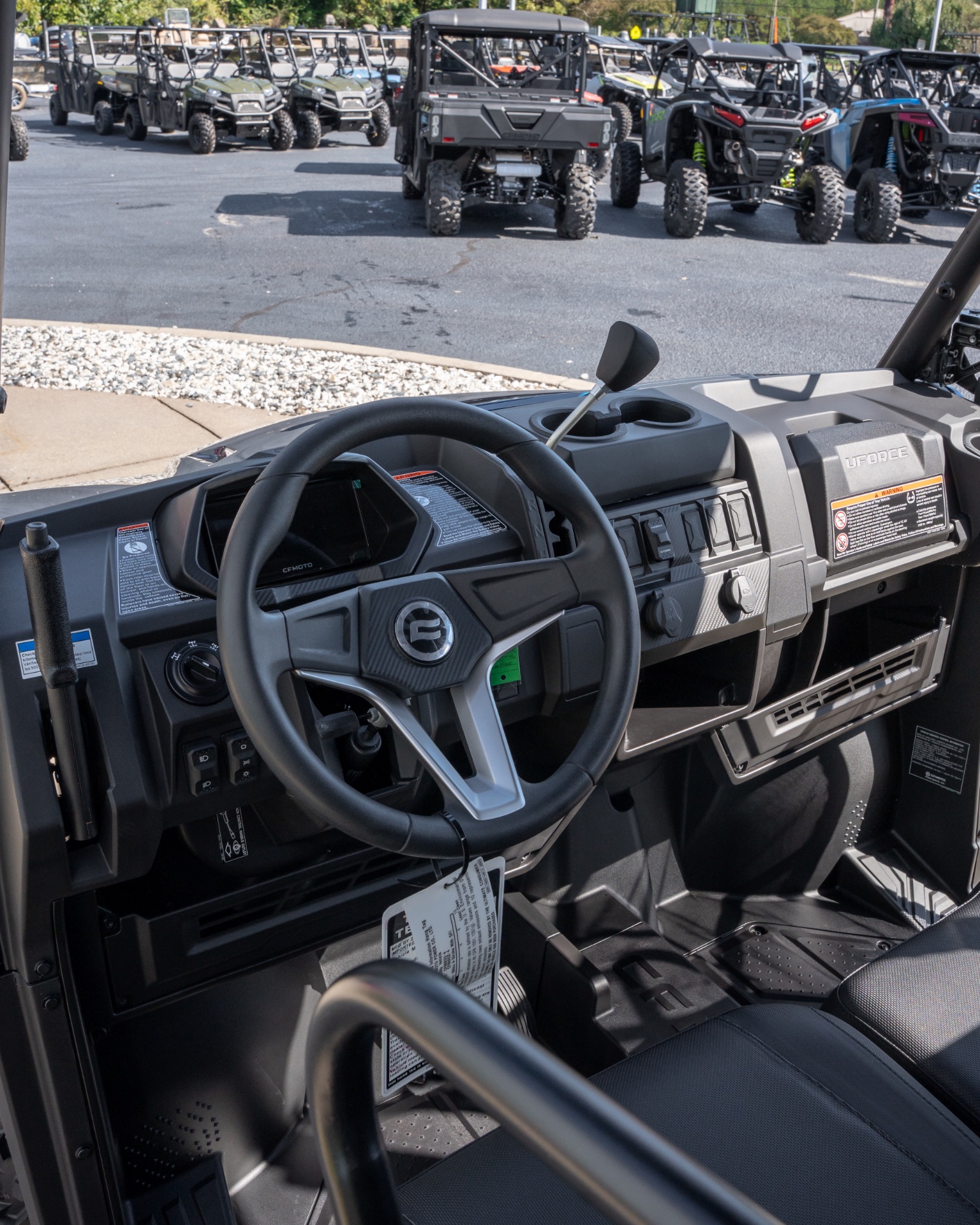 2026  UForce 800 XL 8