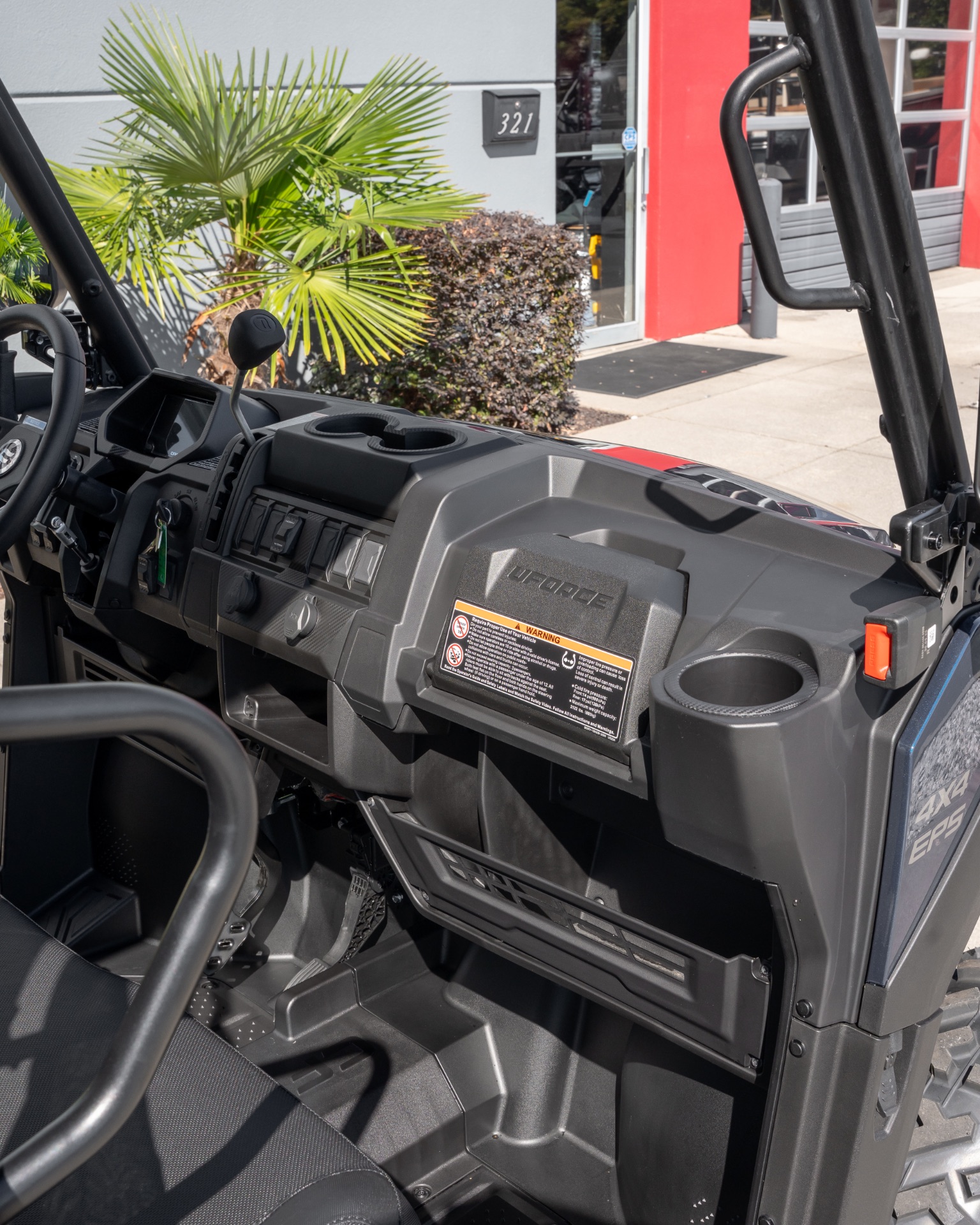 2026  UForce 800 XL 12
