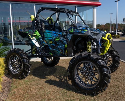2020 Polaris RZR XP 1000 HIGH LIFTER E — photo 1 of 15