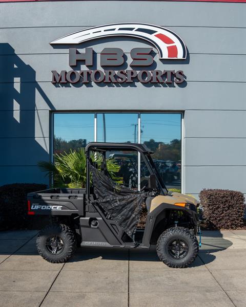2026 Cfmoto UFORCE 600