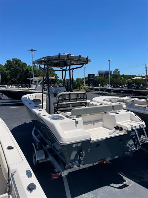 2026 Carolina Skiff 22 HFC — photo 1 of 8