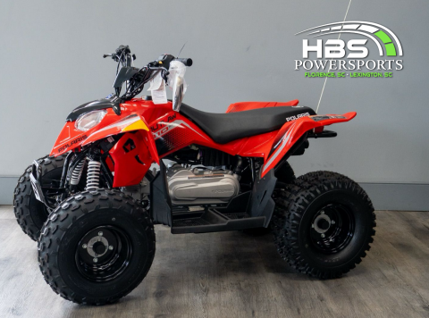 2026 Polaris Outlaw 110 EFI — photo 1 of 17