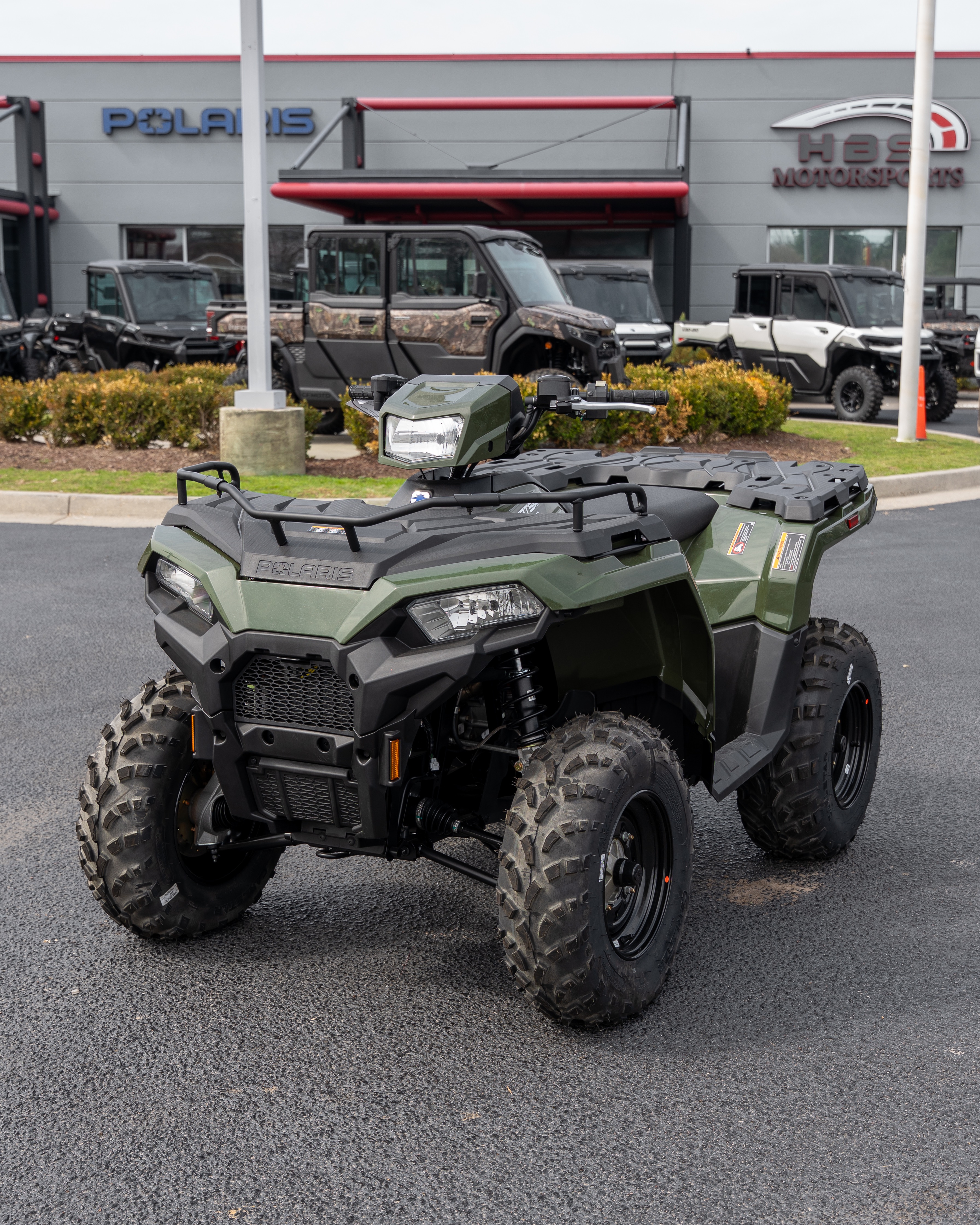 2026 Polaris Sportsman 450 H.O. EPS for sale 1142078