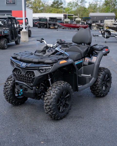 2026 Cfmoto CFORCE 800 Touring — photo 1 of 21