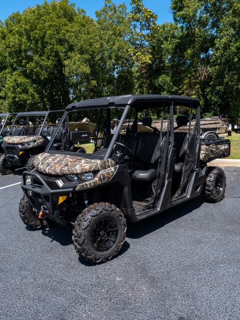 2026 Can-Am Defender MAX XT HD9