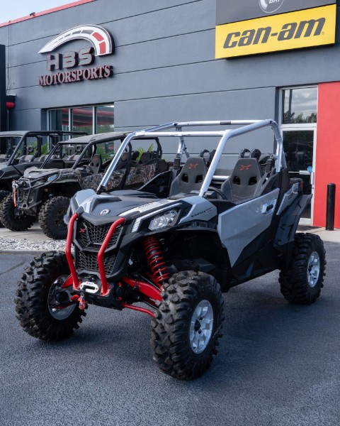 2026 Can-Am Maverick Sport X MR
