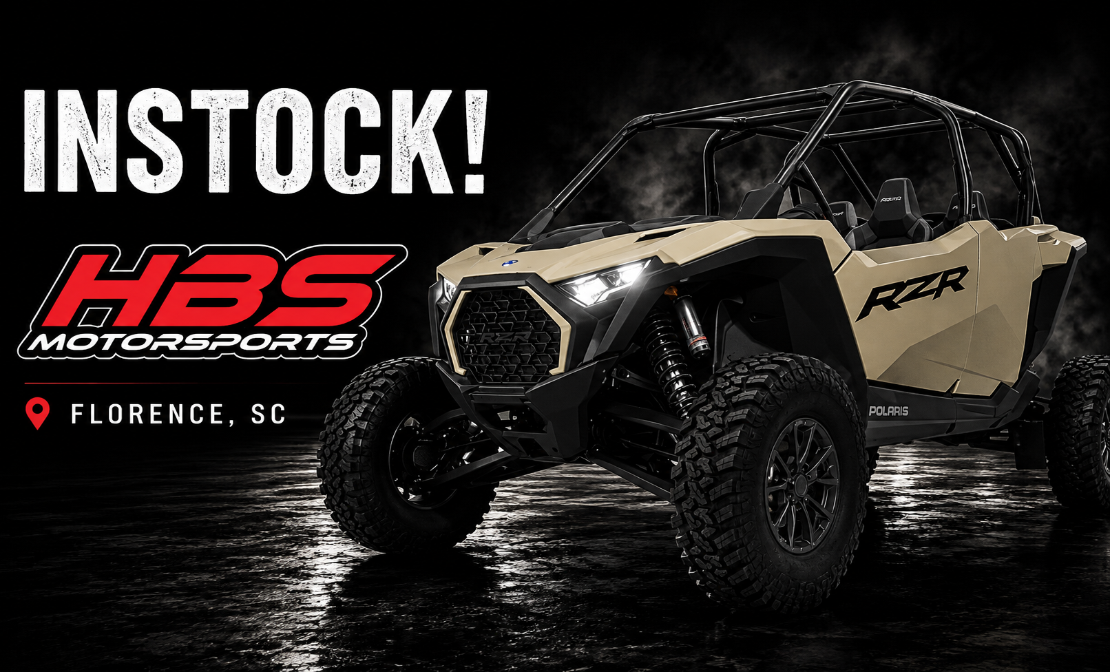 2026 Polaris RZR PRO S 4 Sport 1