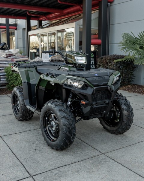 2026 Polaris Sportsman 850