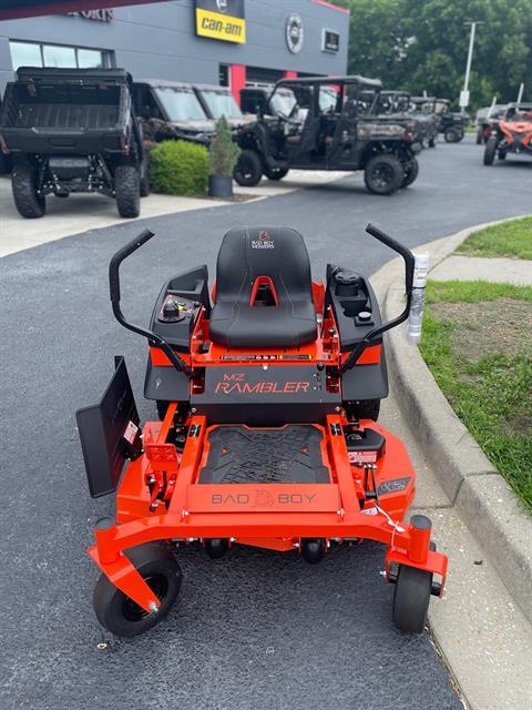 New 2026 Bad Boy Mowers MZ Rambler 42 in. Kawasaki FR651V 21.5 hp