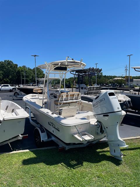 2025 Sea Chaser 21 LX — photo 1 of 8