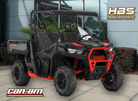 2019 Can-Am Defender XT-P HD10 — photo 1 of 4