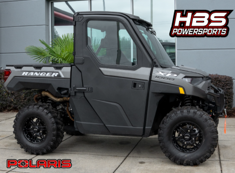 2022 Polaris Ranger XP 1000 Northstar Edition Ultimate