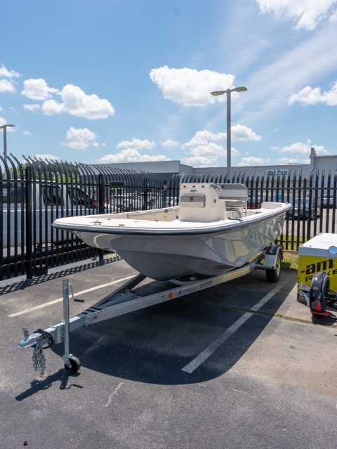 2026 Carolina Skiff 19 LS — photo 1 of 6