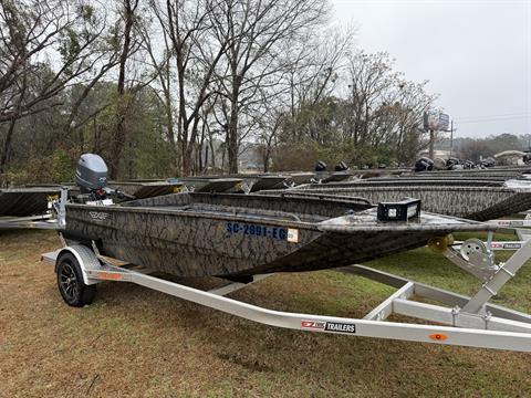 2025 EDGE Boats 653 DB — photo 1 of 6