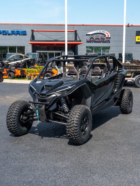 2026 Cfmoto ZFORCE Z10-4