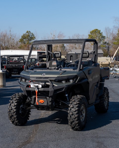 2026 Can-Am Defender X MR HD11 with Half-Doors