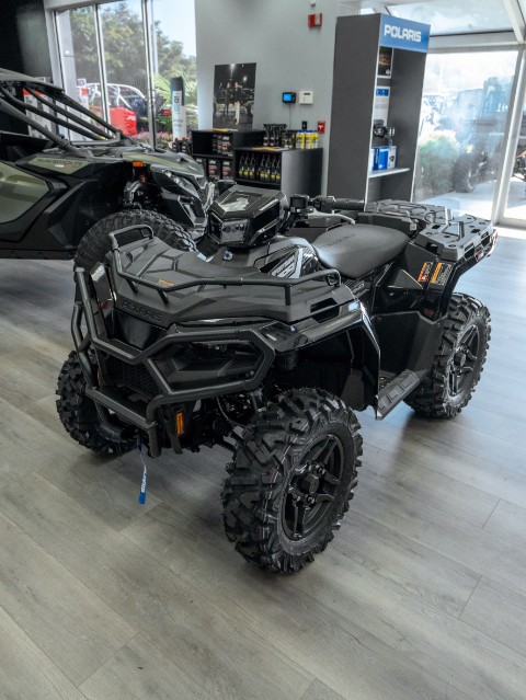 2027 Polaris Sportsman 600 Trail — photo 1 of 18