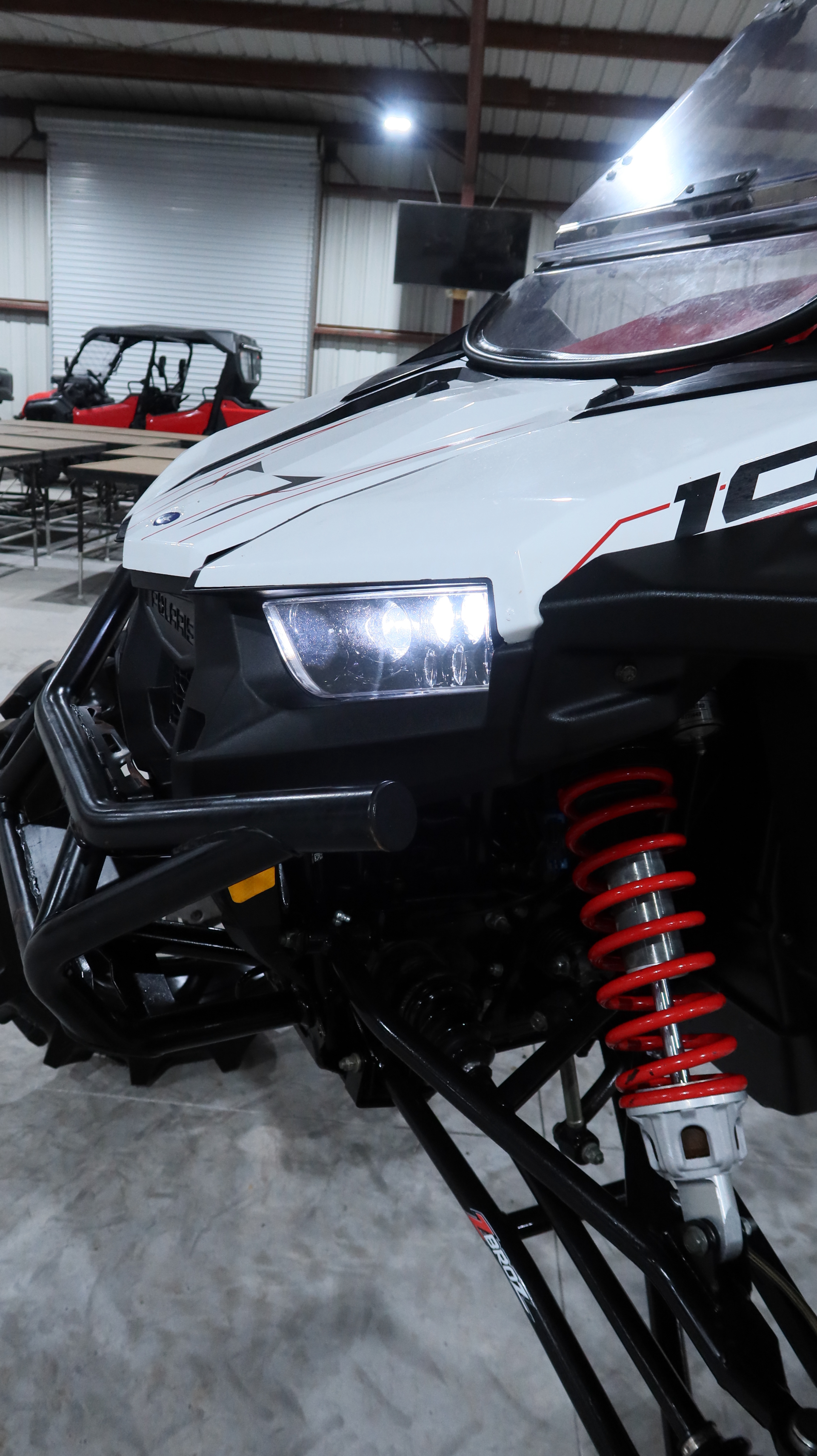 Used 2018 Polaris RZR RS1 White Lightning | Utility Vehicles in ...
