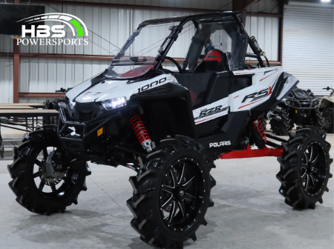 2018 Polaris RZR RS1 — photo 1 of 31