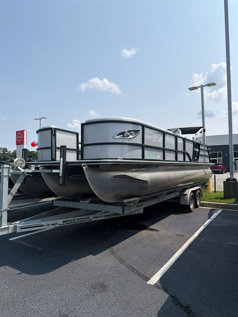 2022 Bentley ELITE 253 TRITOON — photo 1 of 6