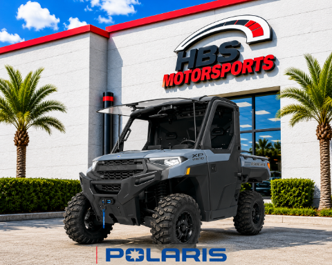 2027 Polaris Ranger XP 1000 NorthStar Ultimate