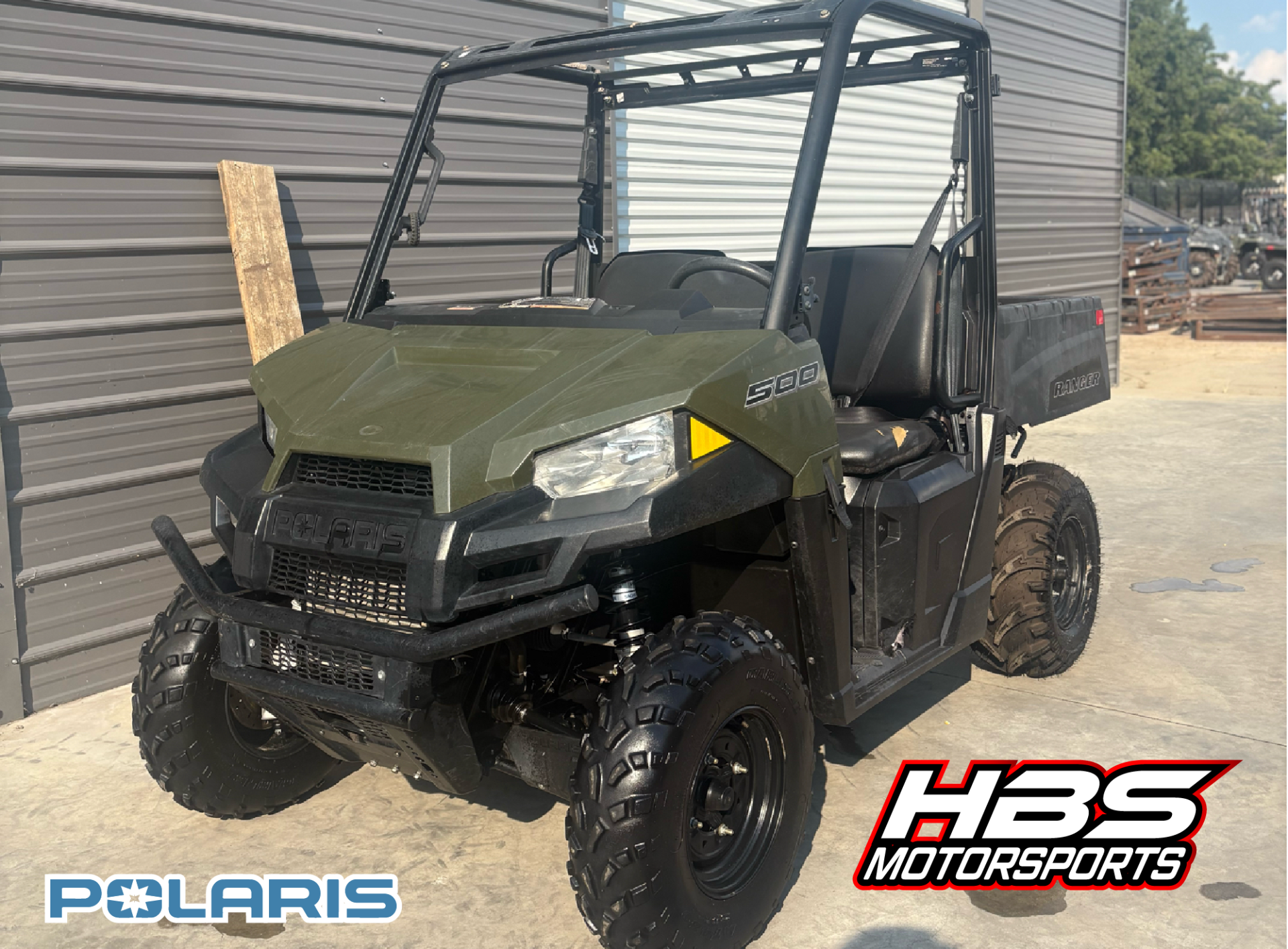 2021 Polaris Ranger 500 for sale 859773