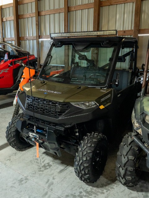 2020 Polaris Ranger 1000 EPS