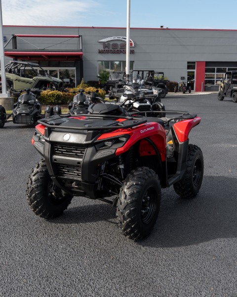 2026 Can-Am Outlander DPS 500 — photo 1 of 18