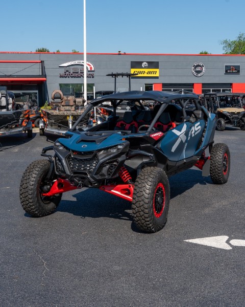 2026 Can-Am Maverick R MAX X RS with Smart-Shox — photo 1 of 28