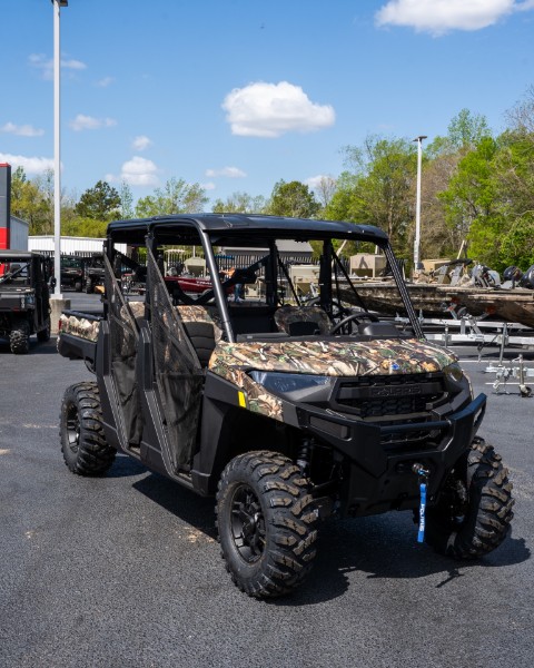 2026 Polaris Ranger Crew XP 1000 Premium — photo 1 of 33