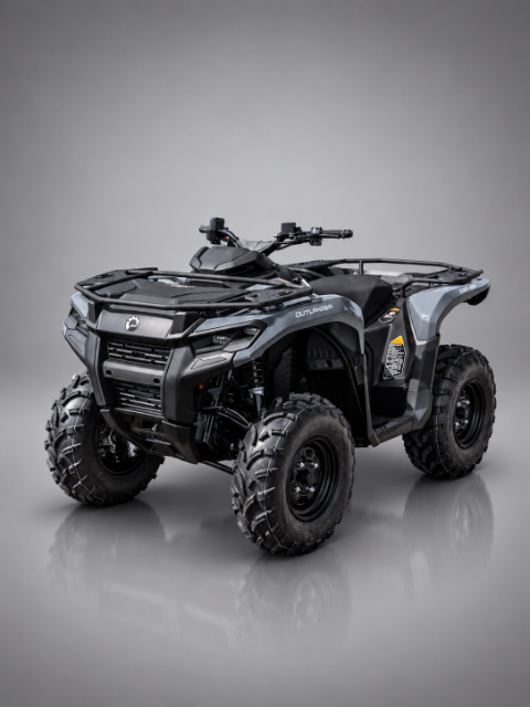 2026 Can-Am Outlander DPS 500 — photo 1 of 15