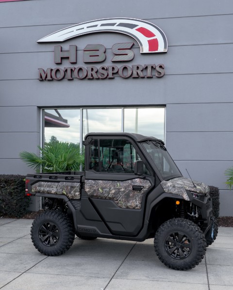 2026 Cfmoto UFORCE U10 Pro Highland — photo 1 of 25