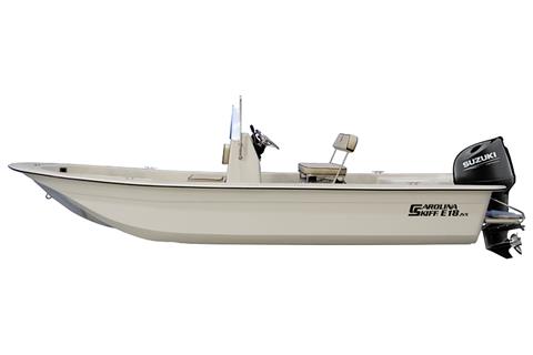 2026 Carolina Skiff E18 JVX CC — photo 1 of 5