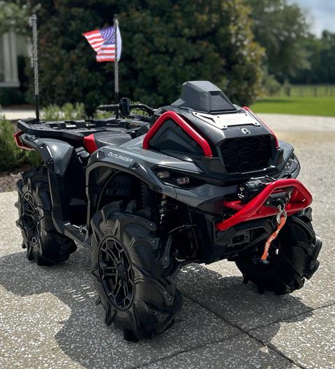 2025 Can-Am Outlander X MR 850