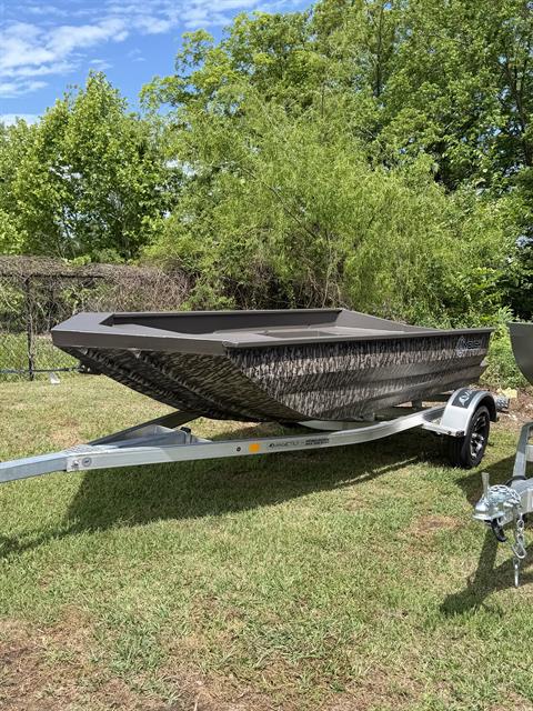 2026 Cache Marine AMBUSH 548 TN