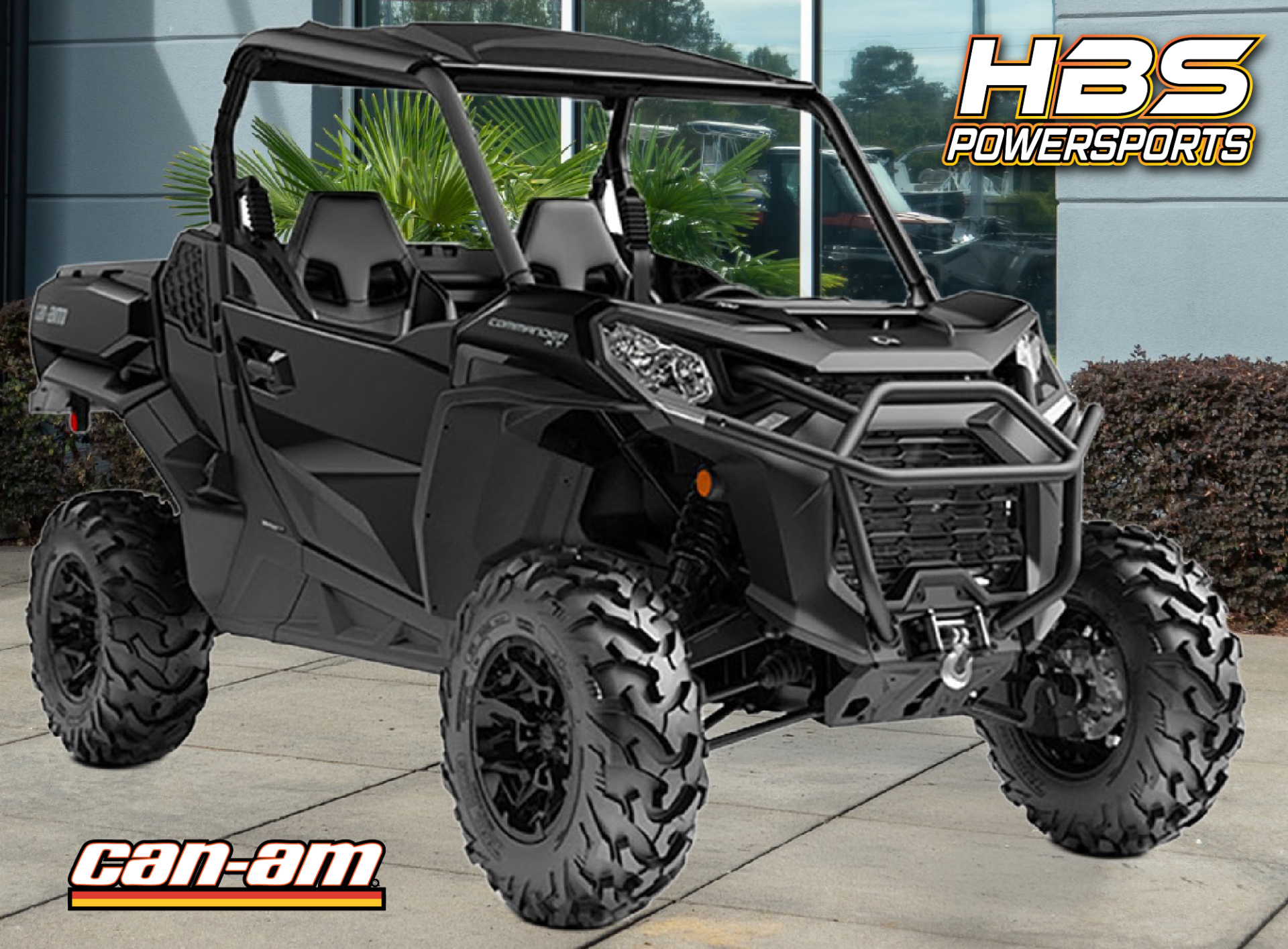 2023 Can-Am Commander XT 700 for sale 1077874