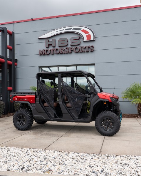 2026 Cfmoto UFORCE U10 XL Pro — photo 1 of 29