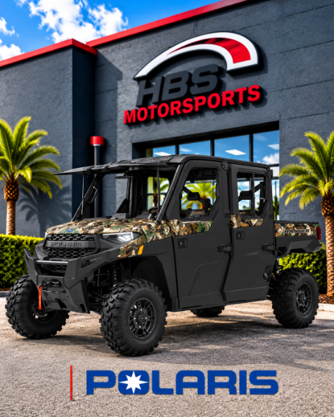 2025 Polaris Ranger Crew XP 1000 NorthStar Edition Ultimate