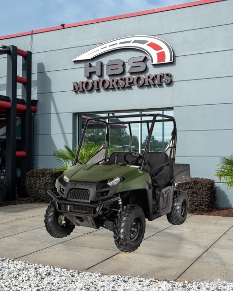 2014 Polaris Ranger 800 EFI Midsize — photo 1 of 3